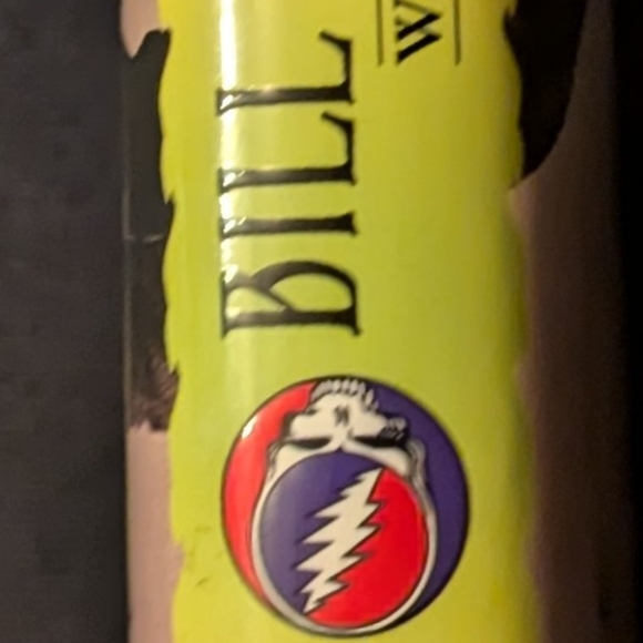 Signed First Edition Grateful Dead Bill Kreutzmann Book 'Deal' - Picture 2 of 5